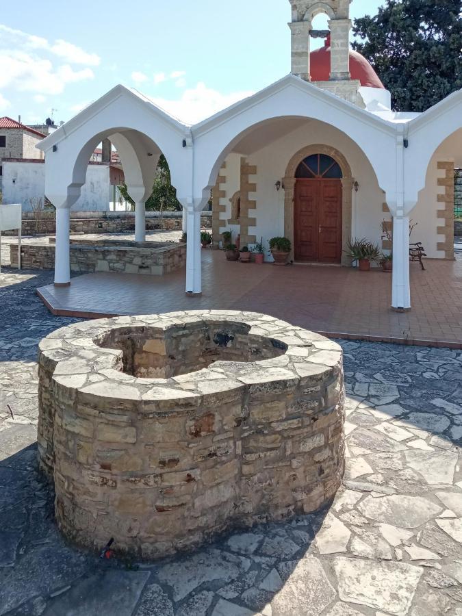 Zeus Traditional House Mitropolis  Exteriér fotografie